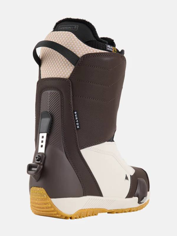 23/24モデル Men's Ruler Step On Snowboard Boots #Brown/Sand [172871]｜BURTON