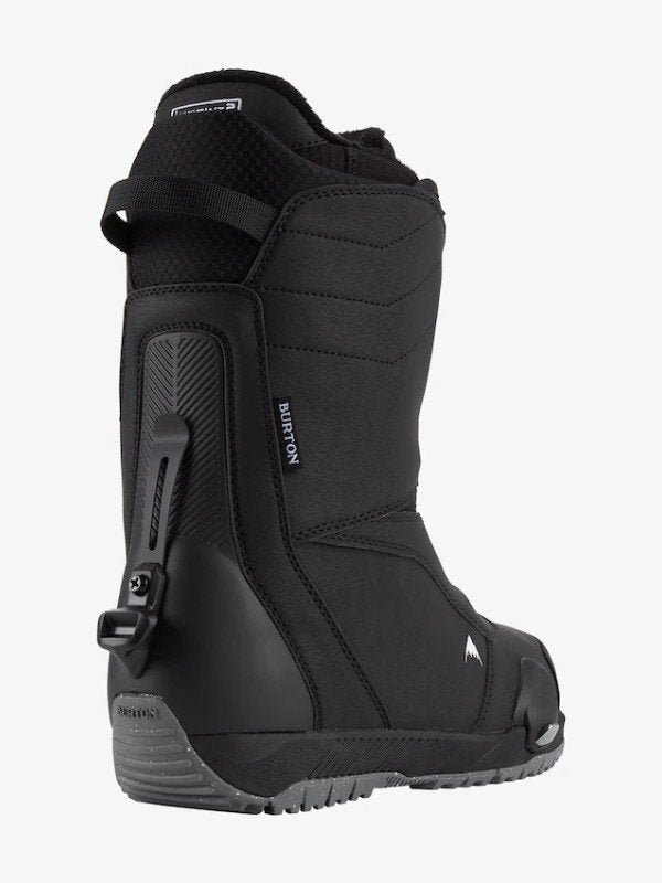 24/25モデル Men's Ruler Step On Snowboard Boots #Black [172871]｜BURTON