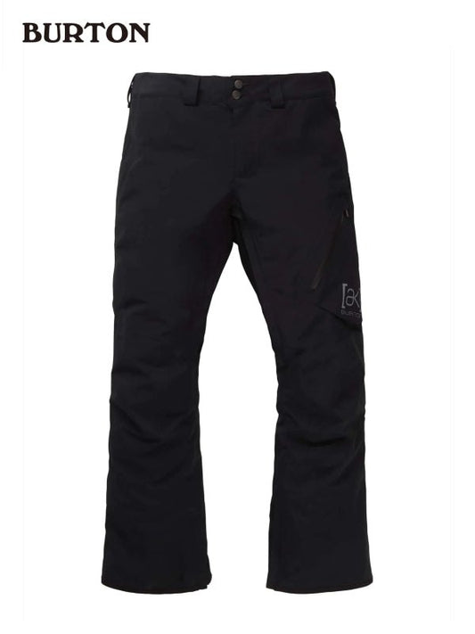 23/24モデル Men's [ak] Cyclic GORE-TEX 2L Pants #True Black [100001]｜BURTON