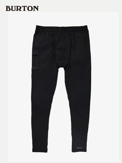 23/24モデル MDWT X Base Layer Pants #True Black [221971]｜BURTON