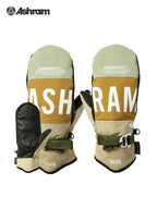 23/24モデル DGMA #lt green/beige [ASRM23W08]｜ASHRAM