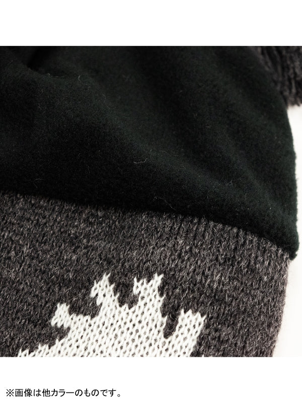 23/24モデル SUPER PLAYER BEANIE #GRAY [23AW4SPBN]｜P01