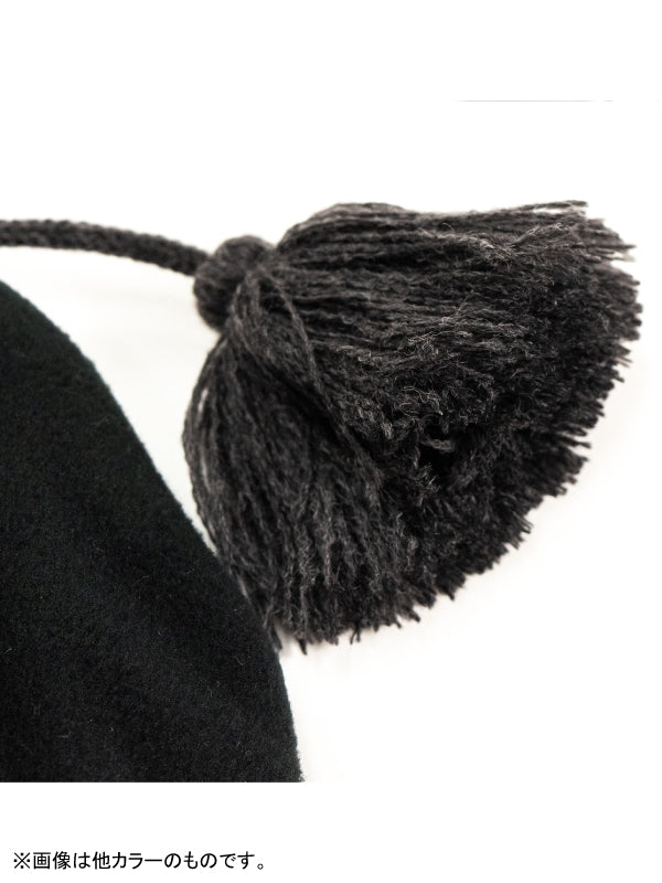 23/24モデル SUPER PLAYER BEANIE #GRAY [23AW4SPBN]｜P01