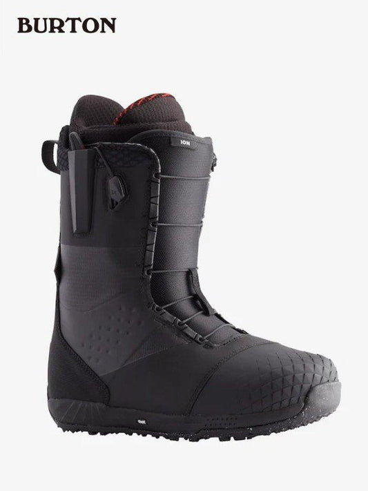 23/24モデル Men's Ion Snowboard Boots - Wide #Black [106291]｜BURTON