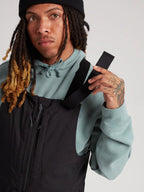 24/25モデル Men's Burton Reserve 2L Bib Pants #True Black [150031]｜BURTON