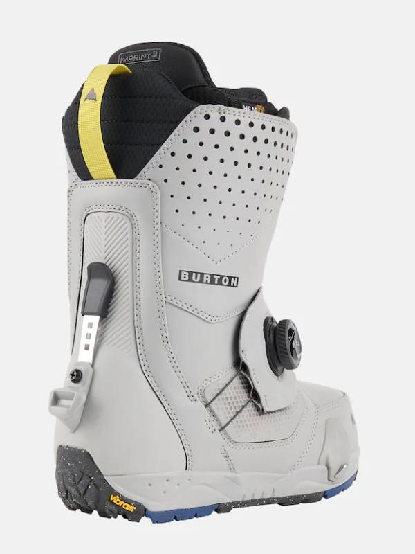 23/24モデル Men's Photon Step On Wide Snowboard Boots #Gray [202471]｜BURTON
