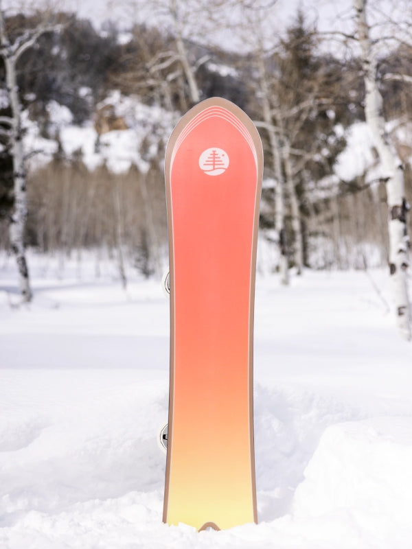 23/24モデル Burton Family Tree Short Stop Flat Top Snowboard [239121] 【大型商品/送料無料】｜BURTON