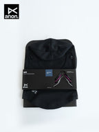 MFI HOODED BALACLAVA #Black [238101]｜ANON