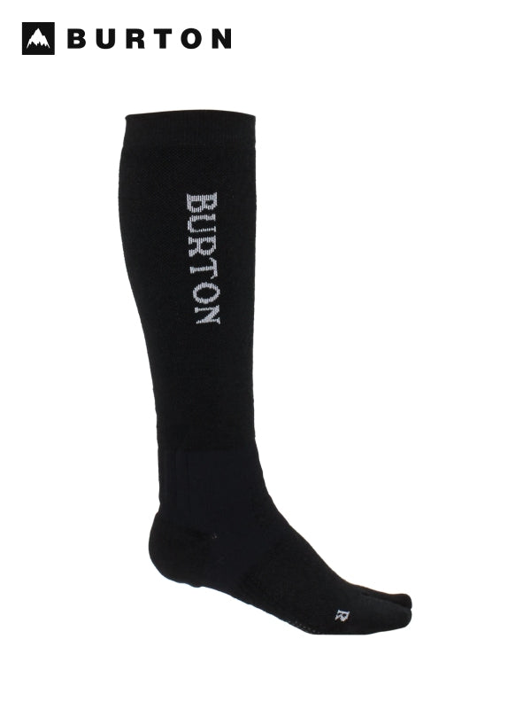 Imprint Split Toe Socks #True Black [176121]｜BURTON