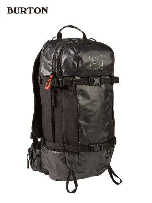 [ak] 23/24モデル Dispatcher 25L Backpack #True Black [227971]｜BURTON