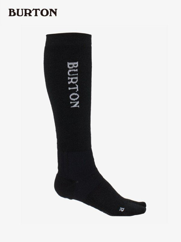 Imprint Split Toe Socks #True Black [176121]｜BURTON