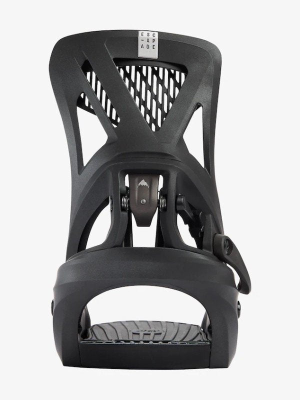 全国送料無料 BURTON StepOn ビンディング Re:Flex Mサイズ 角度調整可能 スノーボード