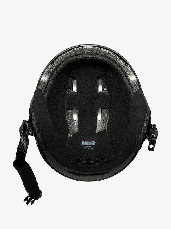 23/24モデル Raider 3 Helmet - Round Fit #Black [215231]｜ANON