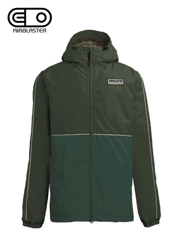 22/23モデル Revert Jacket #Lizard/Mallard [AB23MJ1_121]