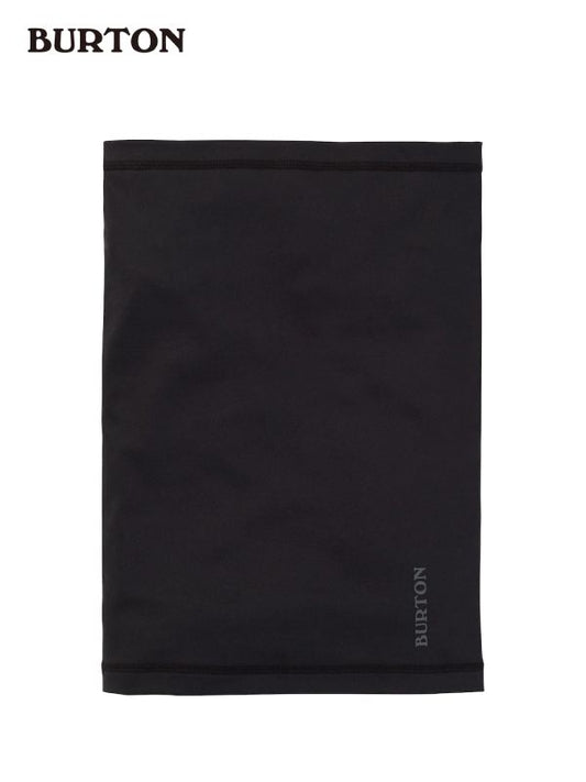 23/24モデル Midweight Neck Warmer #True Black [149291]｜BURTON