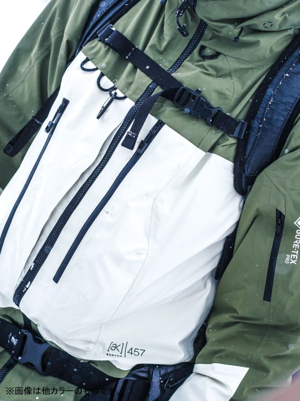 23/24モデル [ak] Japan Guide GORE-TEX PRO 3L Jacket #True
