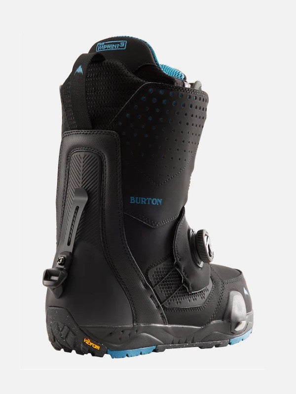 23/24モデル Mens Photon Step On Snowboard Boots - Wide #Black [202471]