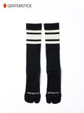 GENTEMSTICK x YAMAtune LW SOCKS 2 TOE #Black｜GENTEM STICK