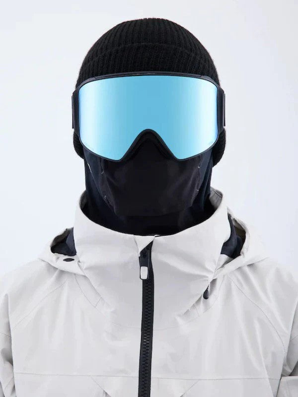 23/24モデル M4 Cylindrical Goggles +Bonus Lens+MFI Face Mask