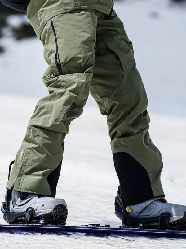 23/24モデル [ak] Japan Guide GORE-TEX PRO 3L Hi-Top Bib Pants