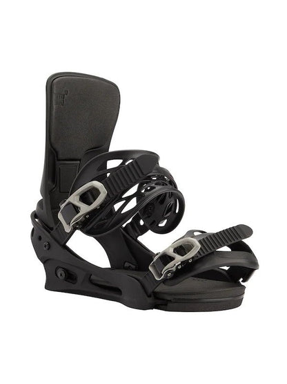 23/24モデル Men's Cartel X Re:Flex Snowboard Bindings #Black [222301]