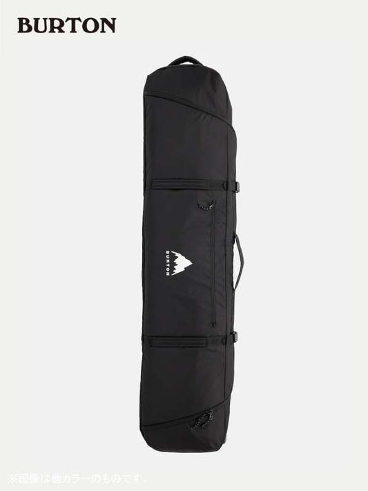 23/24モデル Wheelie Gig Board Bag #True Black [234811]｜BURTON