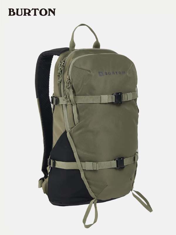 23/24モデル Day Hiker 22L Backpack #Forest Moss [152861]｜BURTON