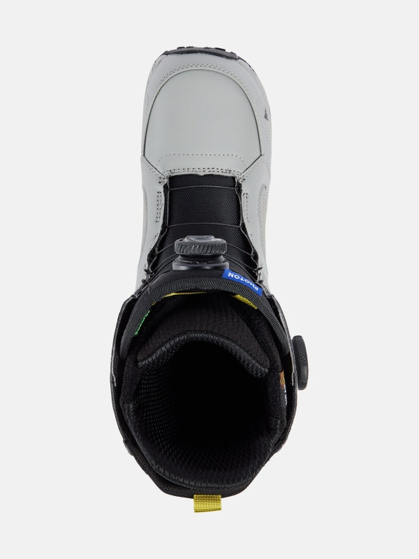 23/24モデル Men's Photon BOA Snowboard Boots - Wide #Gray