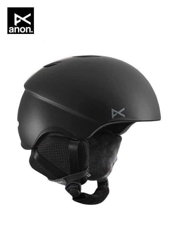 Men's Helo - Round Fit #Black [132591]｜ANON